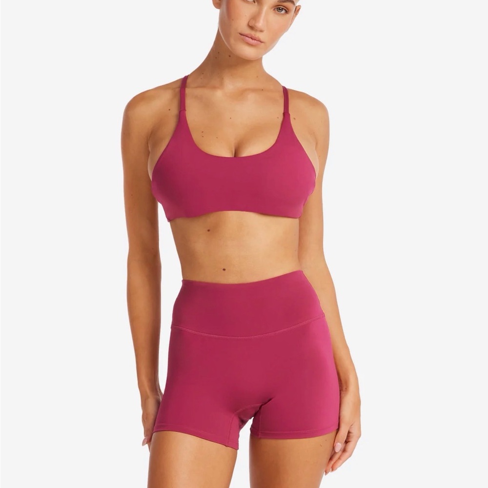 CSB Serenity set in color Berry, Karen edition